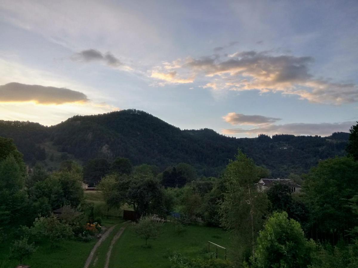 На Галіції Villa Beloberezka ภายนอก รูปภาพ