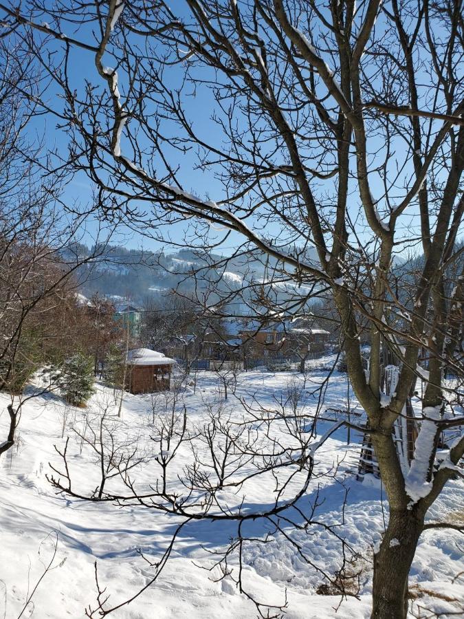 На Галіції Villa Beloberezka ภายนอก รูปภาพ
