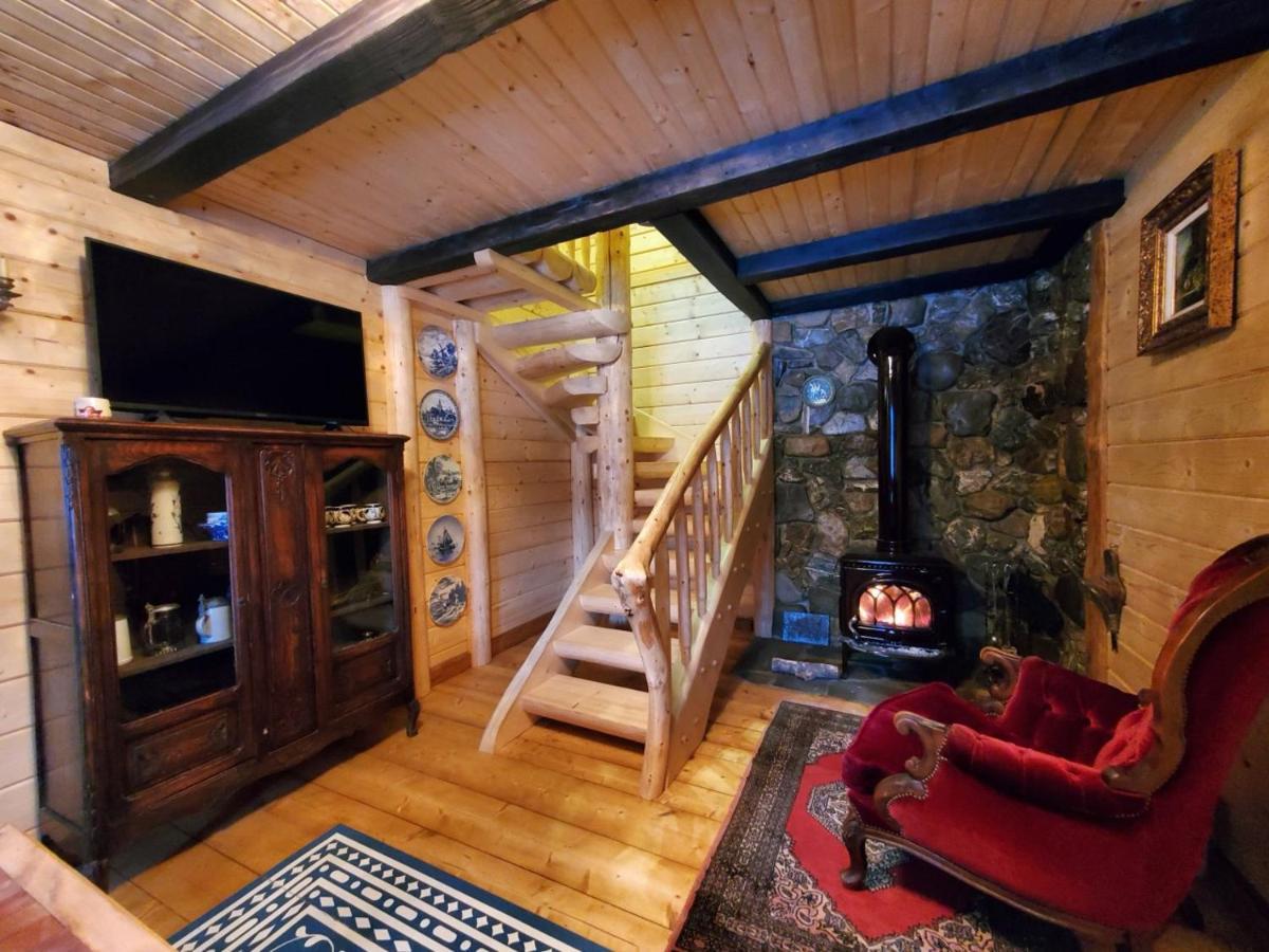 На Галіції Villa Beloberezka ภายนอก รูปภาพ
