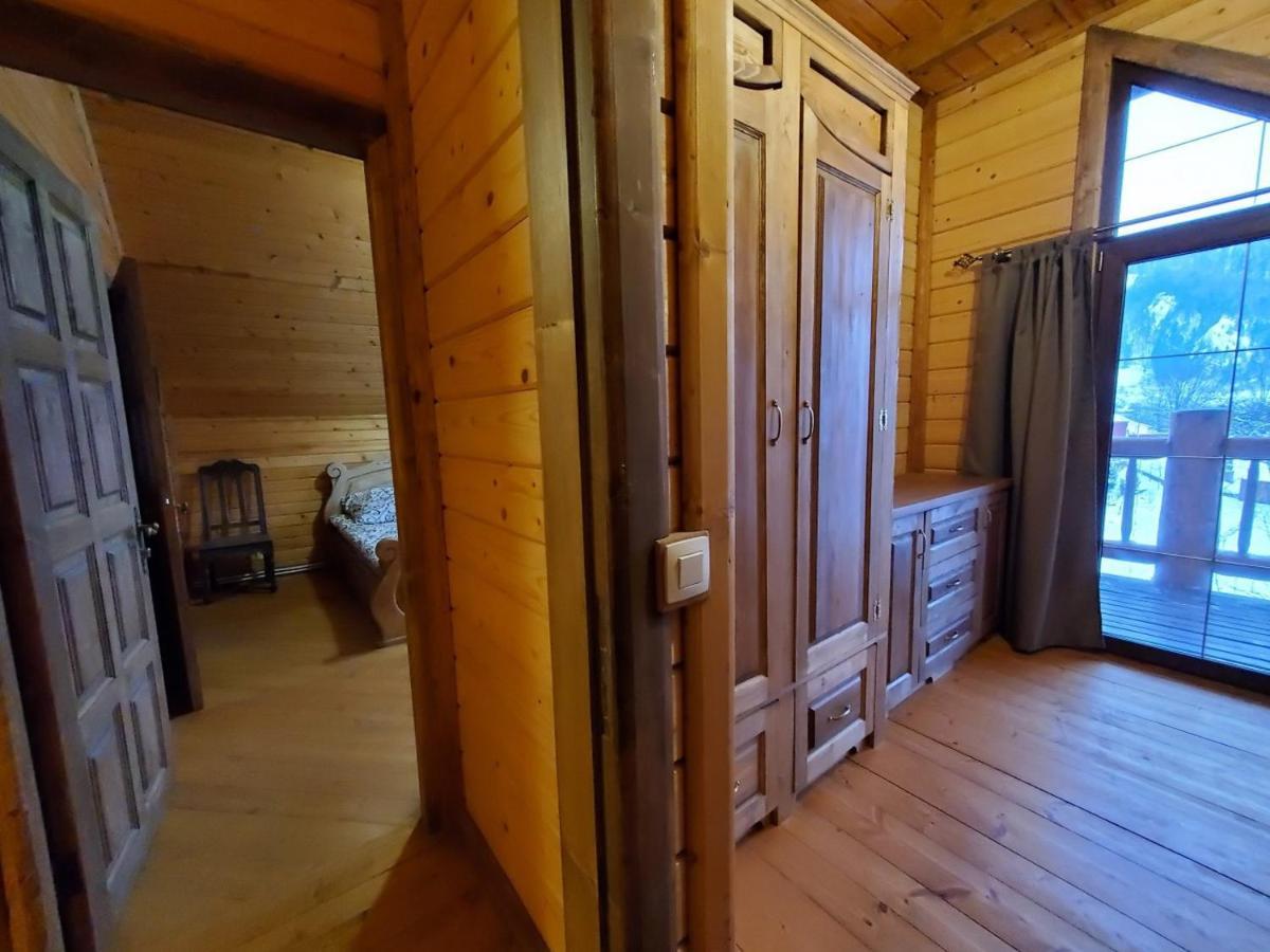 На Галіції Villa Beloberezka ภายนอก รูปภาพ
