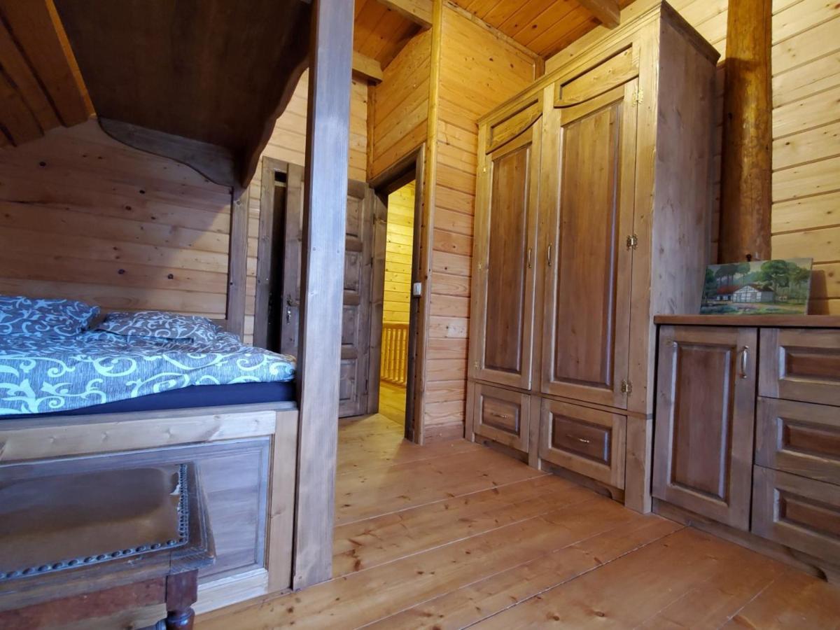 На Галіції Villa Beloberezka ภายนอก รูปภาพ