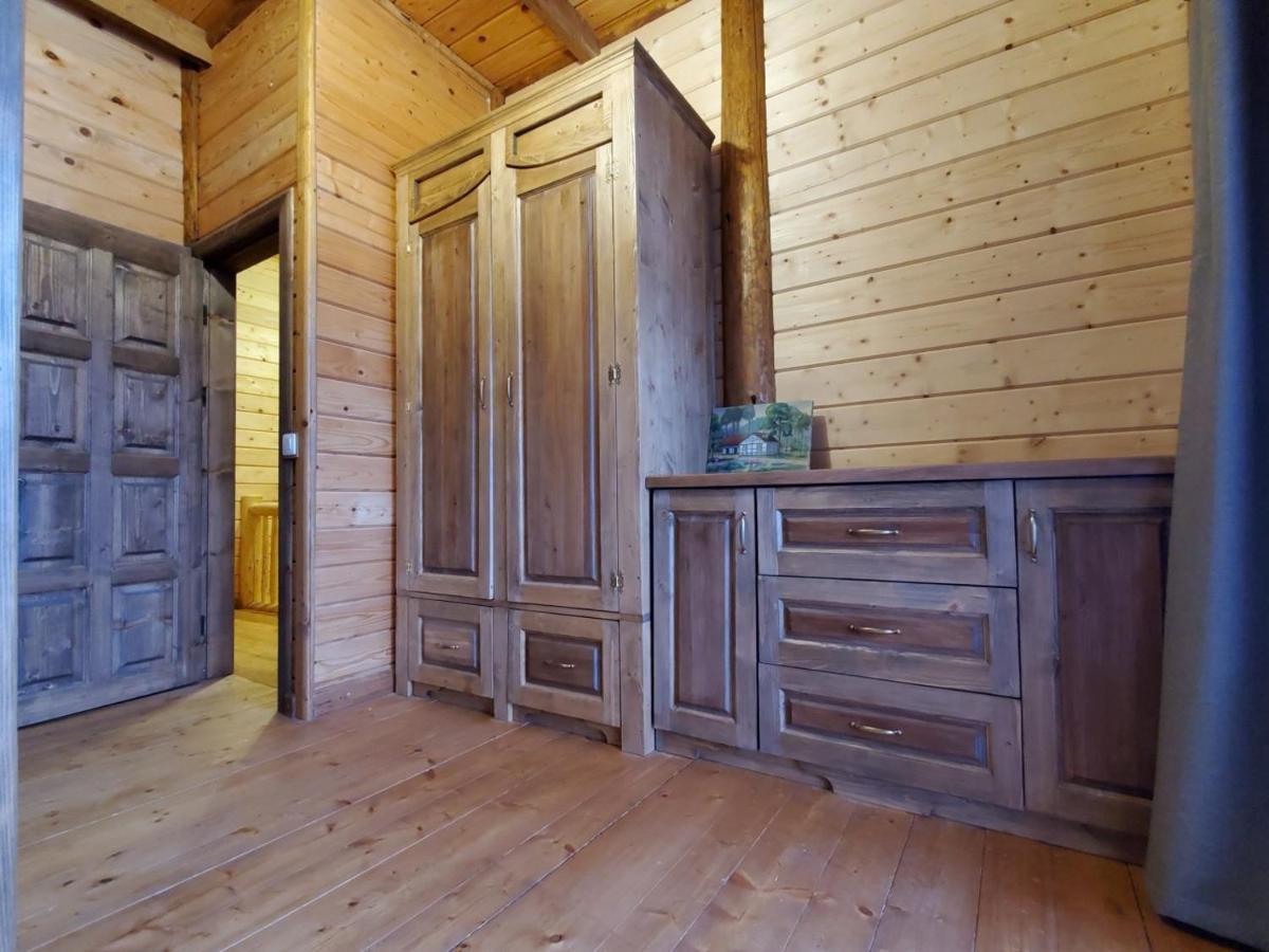 На Галіції Villa Beloberezka ภายนอก รูปภาพ