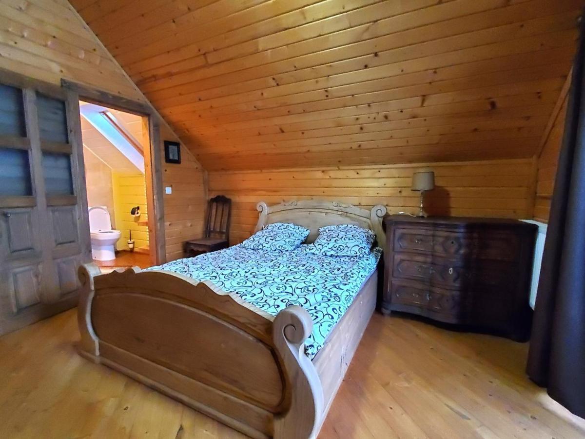 На Галіції Villa Beloberezka ภายนอก รูปภาพ