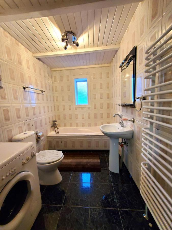 На Галіції Villa Beloberezka ภายนอก รูปภาพ