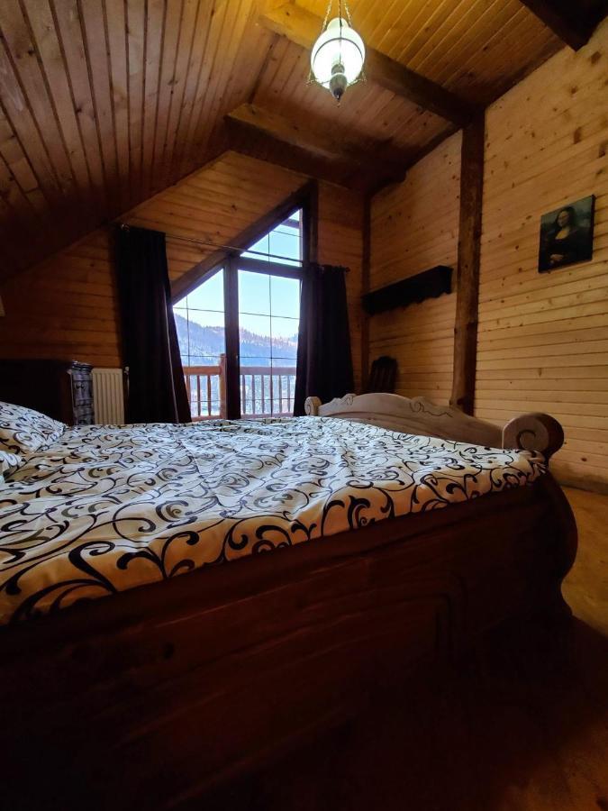 На Галіції Villa Beloberezka ภายนอก รูปภาพ