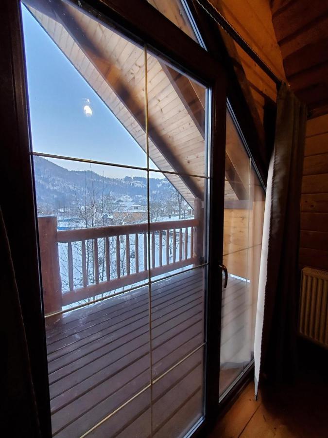 На Галіції Villa Beloberezka ภายนอก รูปภาพ