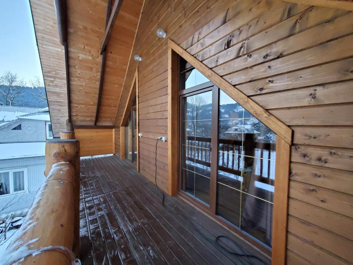 На Галіції Villa Beloberezka ภายนอก รูปภาพ