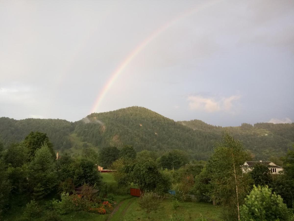 На Галіції Villa Beloberezka ภายนอก รูปภาพ