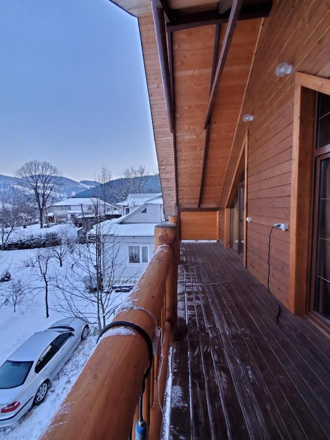 На Галіції Villa Beloberezka ภายนอก รูปภาพ