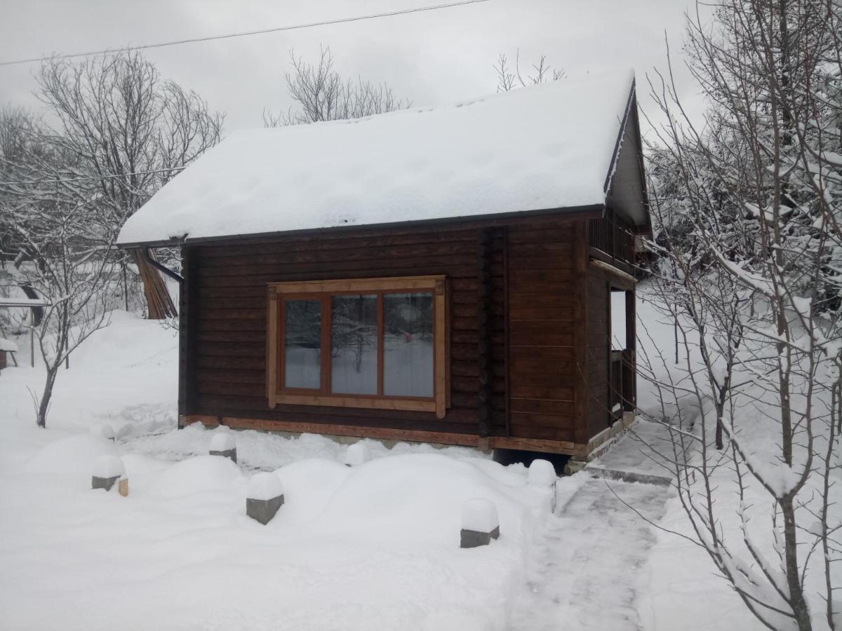 На Галіції Villa Beloberezka ภายนอก รูปภาพ